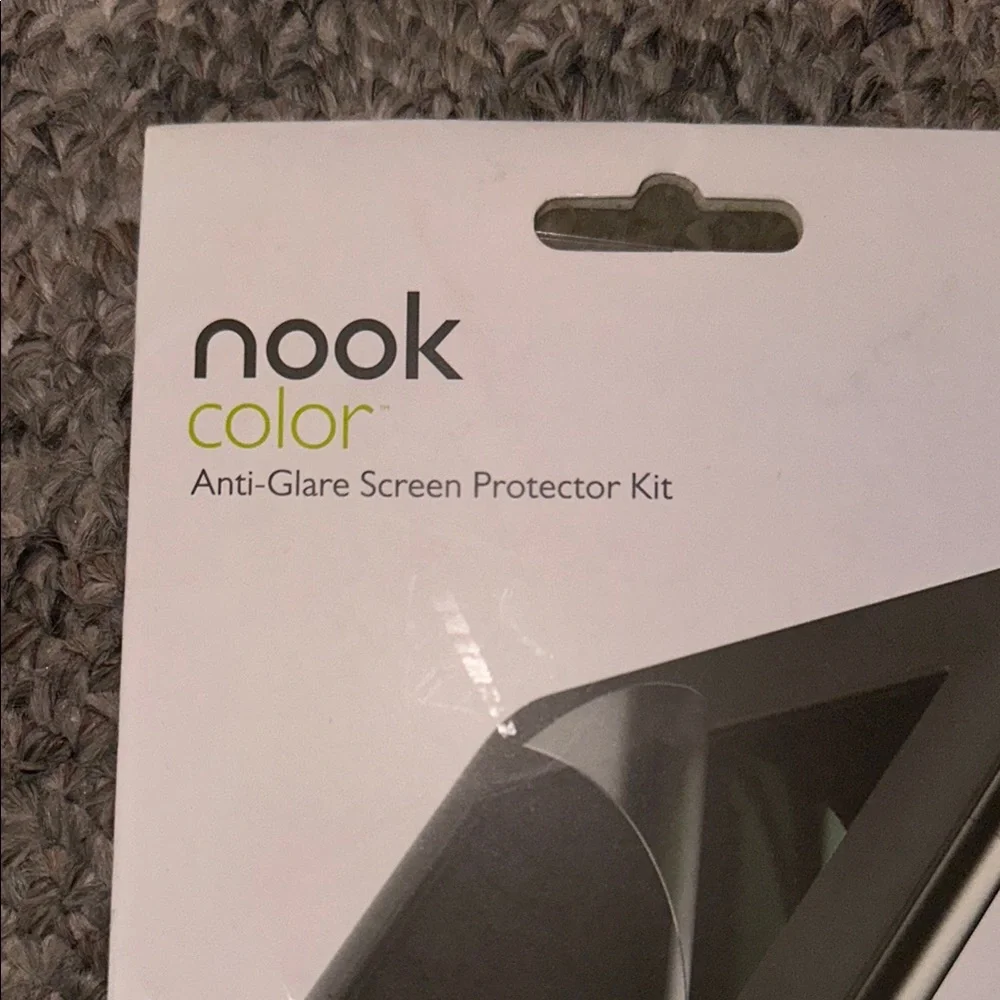 👙NWT Nook Anti-Glare Screen Protector Kit